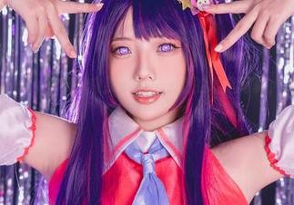 Messie Huang带你窥探阿尔忒弥斯的精选写真，期待什么反响？